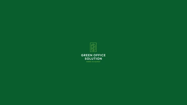 Green Office Solution logo 1